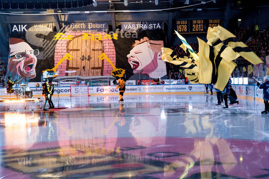 Skellefteås tifo