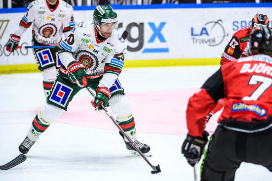 Frölundas Joel Lundqvist