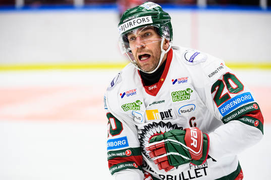 Frölundas Joel Lundqvist