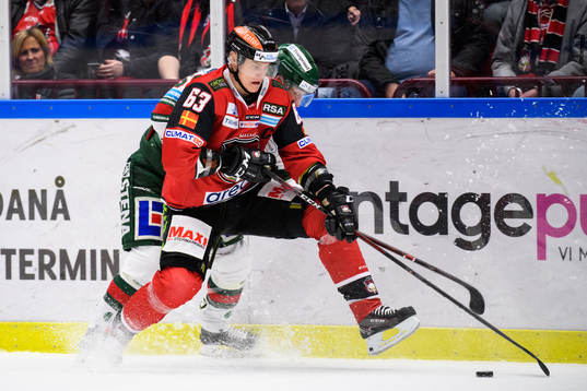 Malmö Redhawks Fredrik Händemark