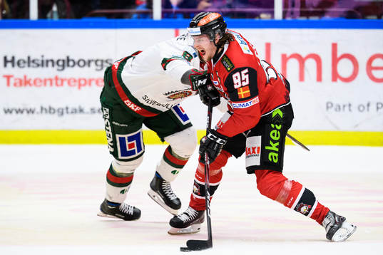 Malmö Redhawks Carl Persson