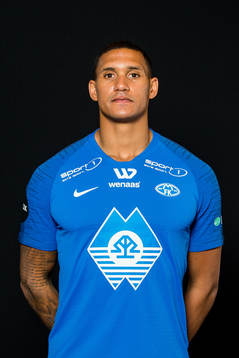 Ruben Gabrielsen of Molde poses for a portrait