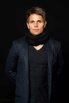 Simo Valakari of Tromsø poses for a portrait