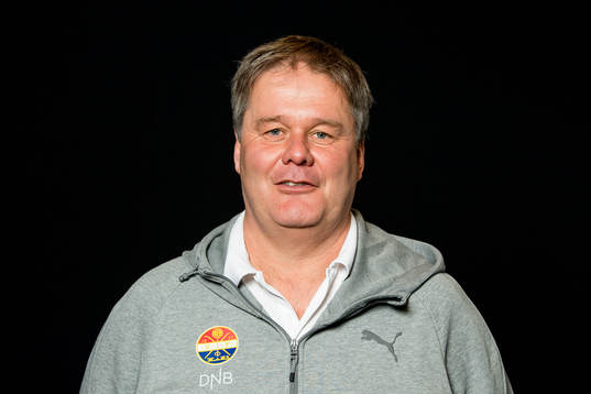 Bjørn Petter Ingebretsen, head coach of Strømsgodset,