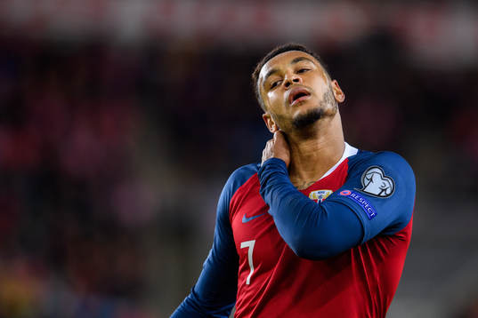 Joshua King of Norway