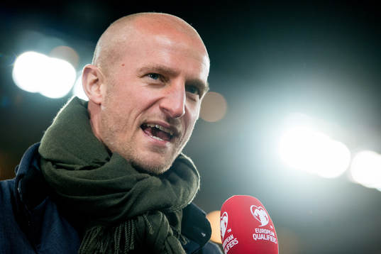 Brede Hangeland, of TV 2