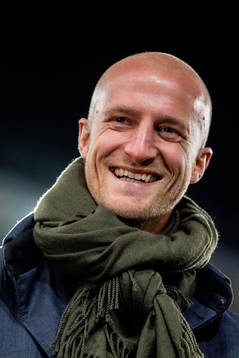 Brede Hangeland, of TV 2