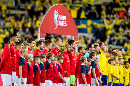 Joshua King, Bjørn Maars Johnsen, Mohamed Elyounoussi, Ole