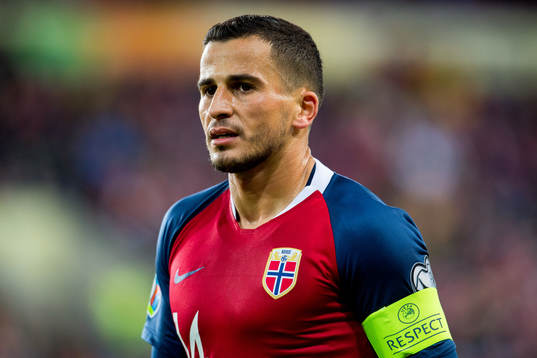 Omar Elabdellaoui of Norway