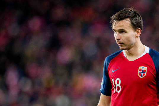 Ole Kristian Selnæs of Norway