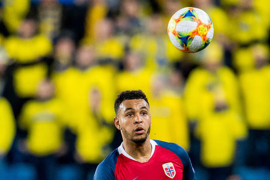 Joshua King of Norway
