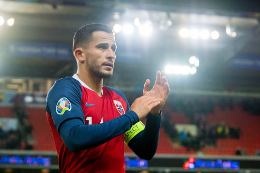 Omar Elabdellaoui of Norway