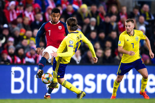 Joshua King of Norway