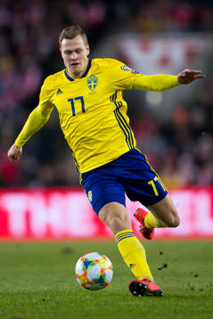 Viktor Claesson of Sweden