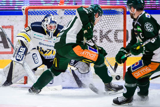 s målvakt Jonas Gunnarsson