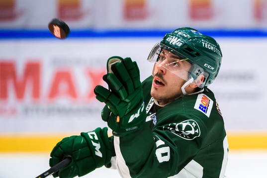 Färjestads Sebastian Erixon