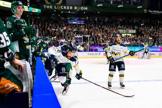 s Andreas Thuresson  och Mattias Tedenby