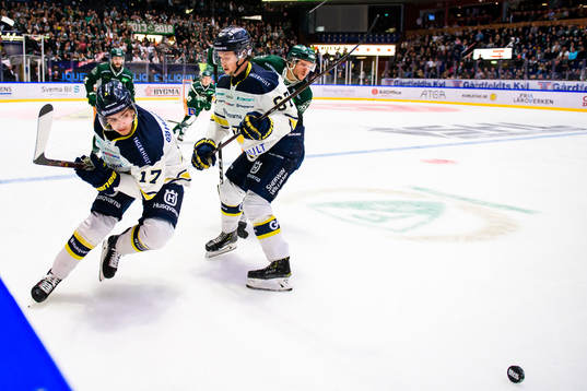 s Isac Brännström och Christoffer Törngren
