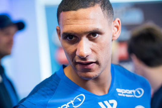 Ruben Gabrielsen of Molde