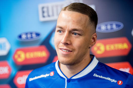 Michael Karlsen of Ranheim