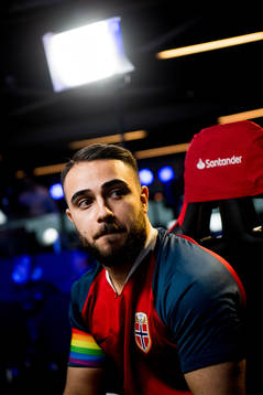 Arkan Resul of Norway