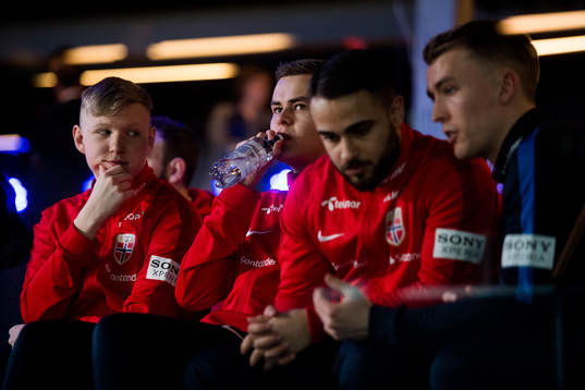 Magnus Myrhaug Kristiansen, Anders Rasmussen, Arkan Resul