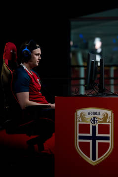 Sondre Voktor of Norway