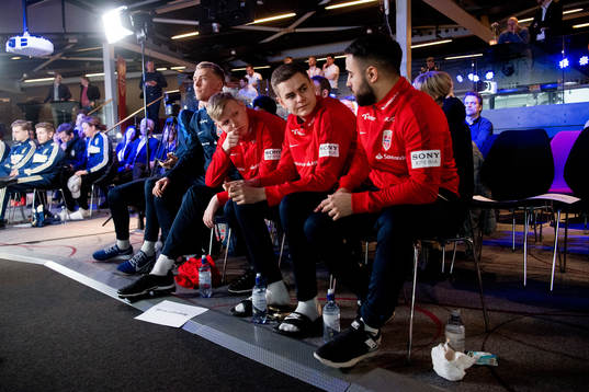 Marius Hjerpseth, coach, Magnus Myrhaug Kristiansen, Anders