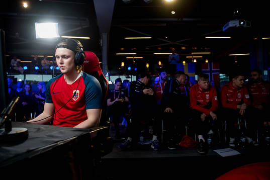Sondre Voktor of Norway