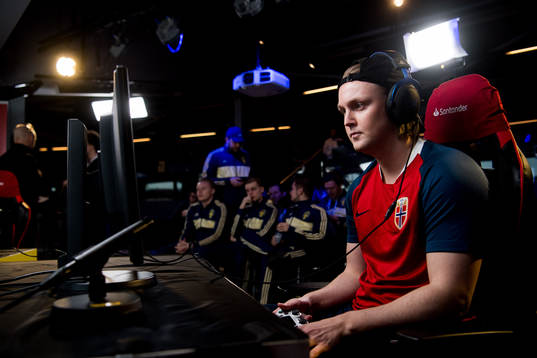 Sondre Voktor of Norway