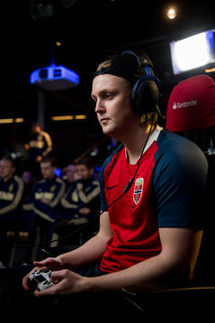 Sondre Voktor of Norway