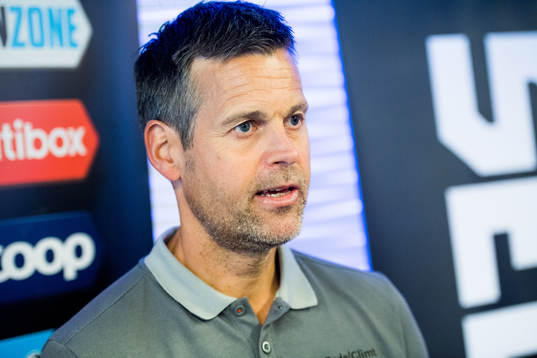 Kjetil Knutsen, head coach of Bodø/Glimt