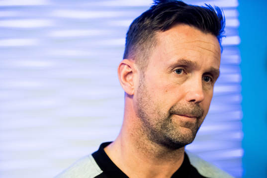 Ronny Deila, head coach of Vålerenga