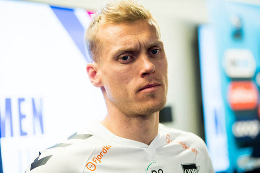 Steffen Hagen of Odd