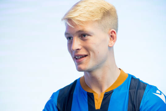 Andreas Hanche-Olsen of Stabæk