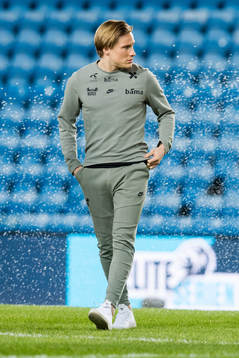 Jonas Svensson of Norway