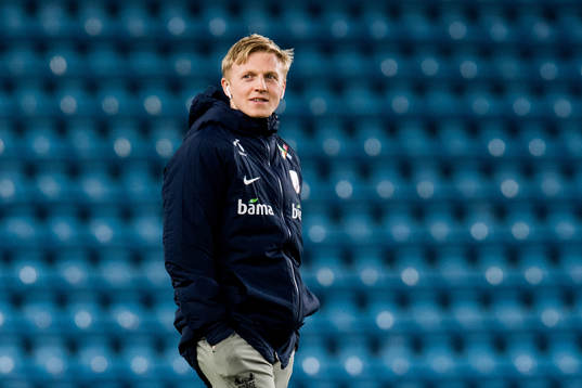 Mats Møller Dæhli of Norway