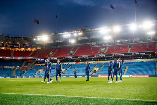 The players of Sweden
