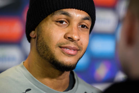 Joshua King of Norway