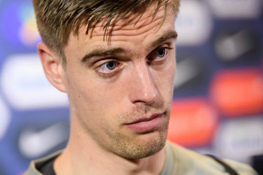 Markus Henriksen of Norway