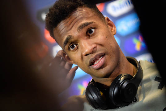 Ola Kamara of Norway
