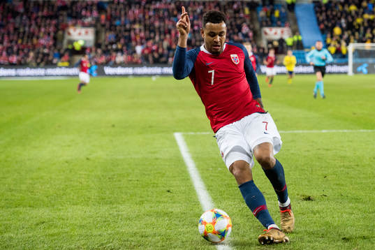 Joshua King of Norway