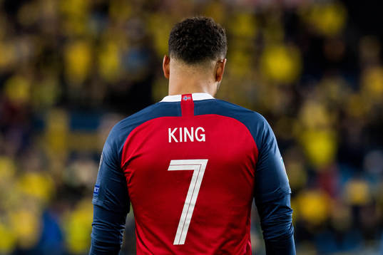 Joshua King of Norway