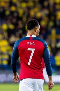 Joshua King of Norway
