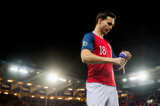 Ole Kristian Selnæs of Norway