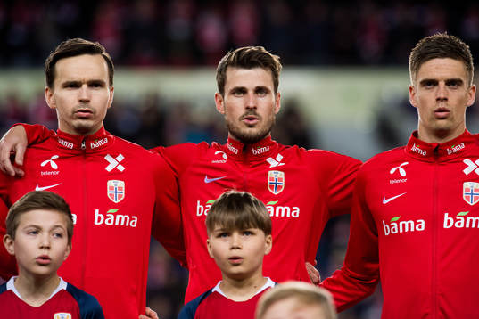 Ole Kristian Selnæs, Håvard Nordtveit and Markus