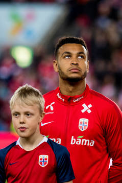 Joshua King of Norway
