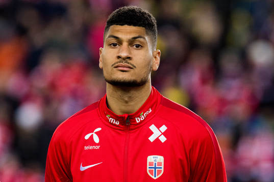 Bjørn Maars Johnsen of Norway