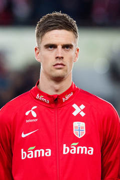 Markus Henriksen of Norway