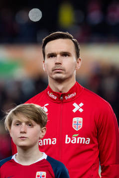 Ole Kristian Selnæs of Norway